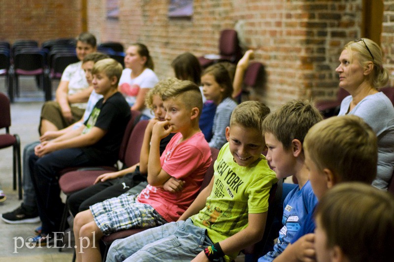  Czy w bibliotece straszy? zdjęcie nr 112221