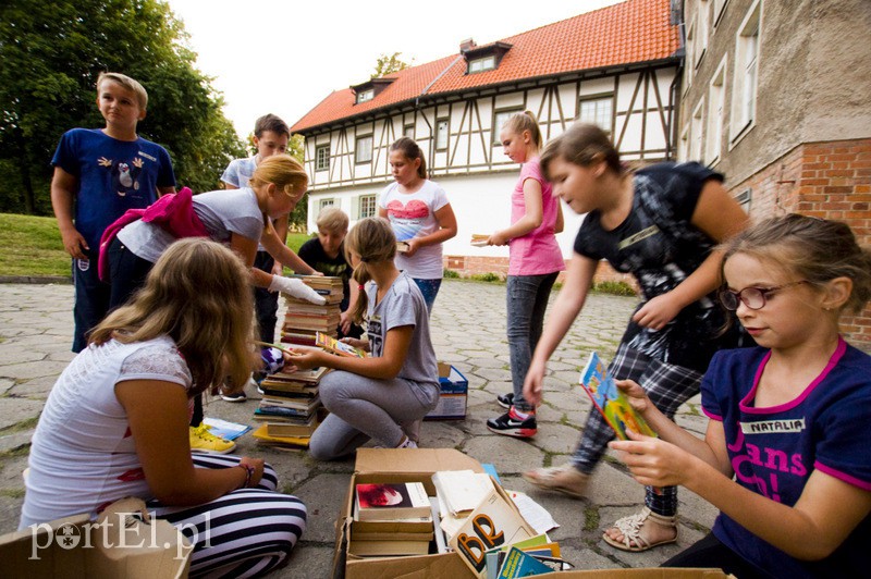  Czy w bibliotece straszy? zdjęcie nr 112239