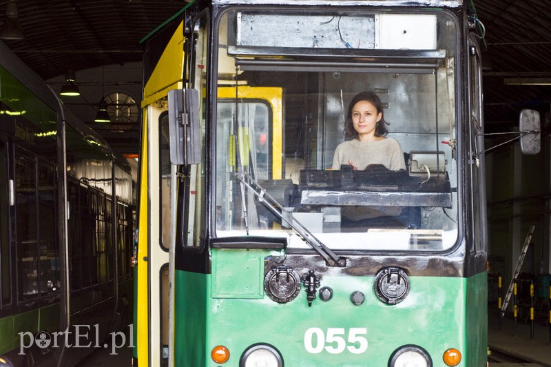 O elbląskich tramwajach wczoraj i dziś zdjęcie nr 112282