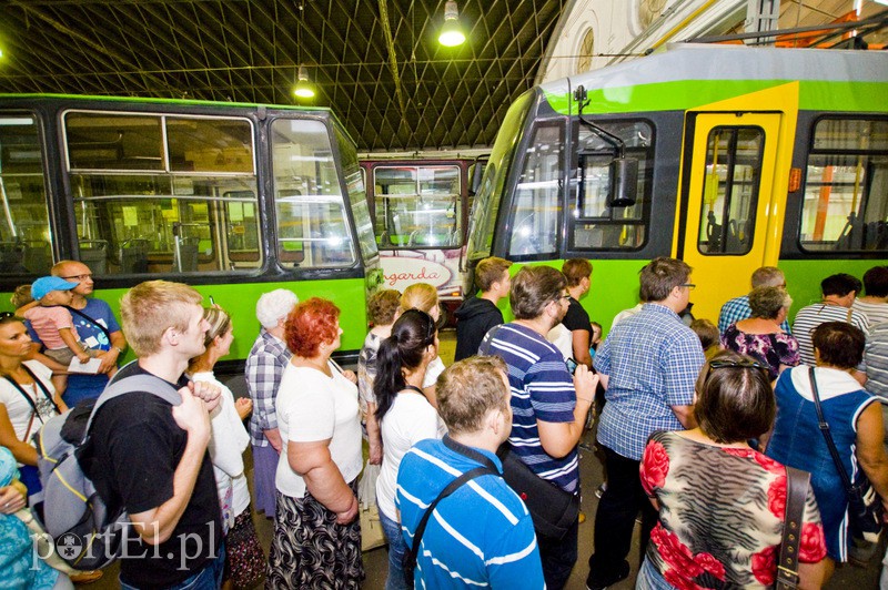 O elbląskich tramwajach wczoraj i dziś zdjęcie nr 112263