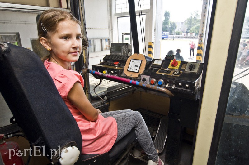 O elbląskich tramwajach wczoraj i dziś zdjęcie nr 112279