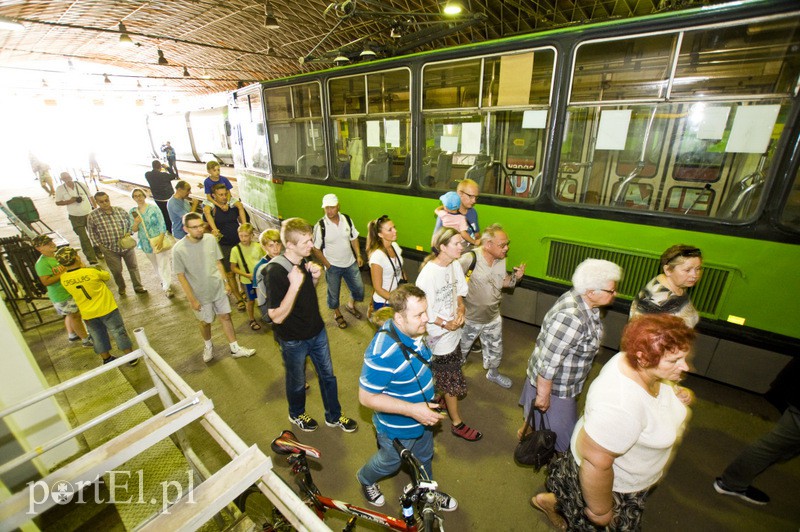 O elbląskich tramwajach wczoraj i dziś zdjęcie nr 112262