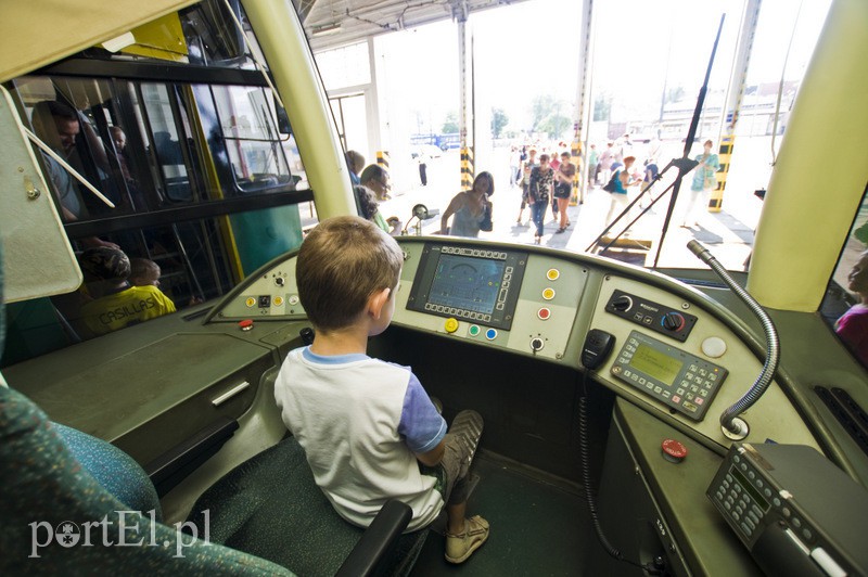 O elbląskich tramwajach wczoraj i dziś zdjęcie nr 112286