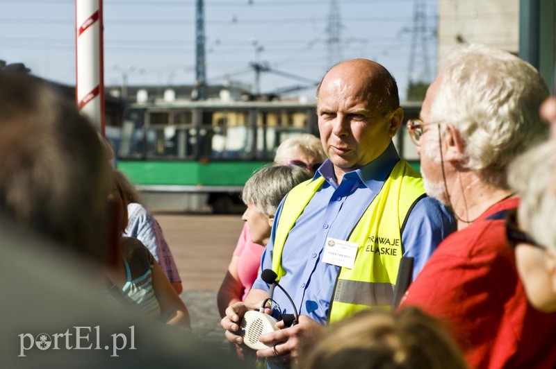 O elbląskich tramwajach wczoraj i dziś zdjęcie nr 112258