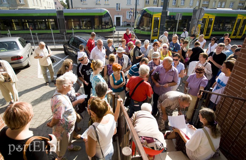 O elbląskich tramwajach wczoraj i dziś zdjęcie nr 112254