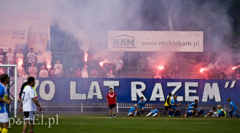  Osiem goli w meczu przyjaźni zdjęcie nr 112321