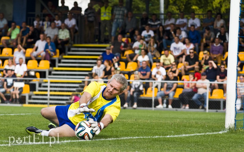  Osiem goli w meczu przyjaźni zdjęcie nr 112326