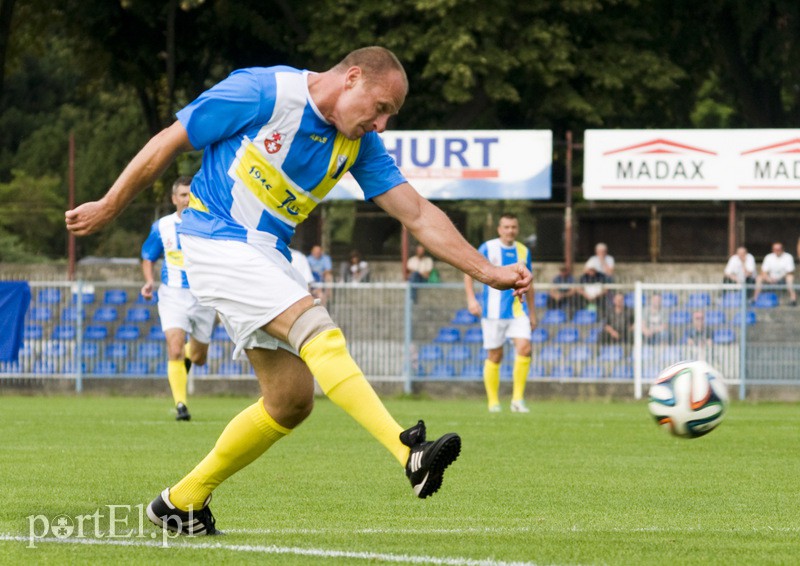  Osiem goli w meczu przyjaźni zdjęcie nr 112358