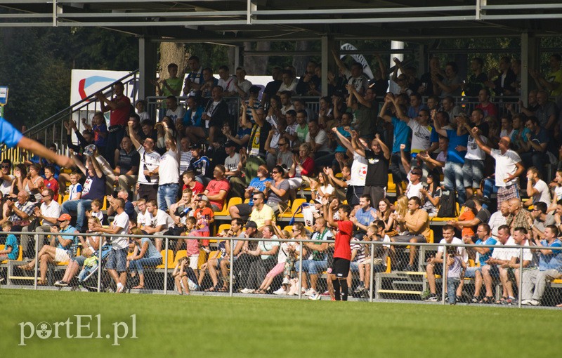  Osiem goli w meczu przyjaźni zdjęcie nr 112327