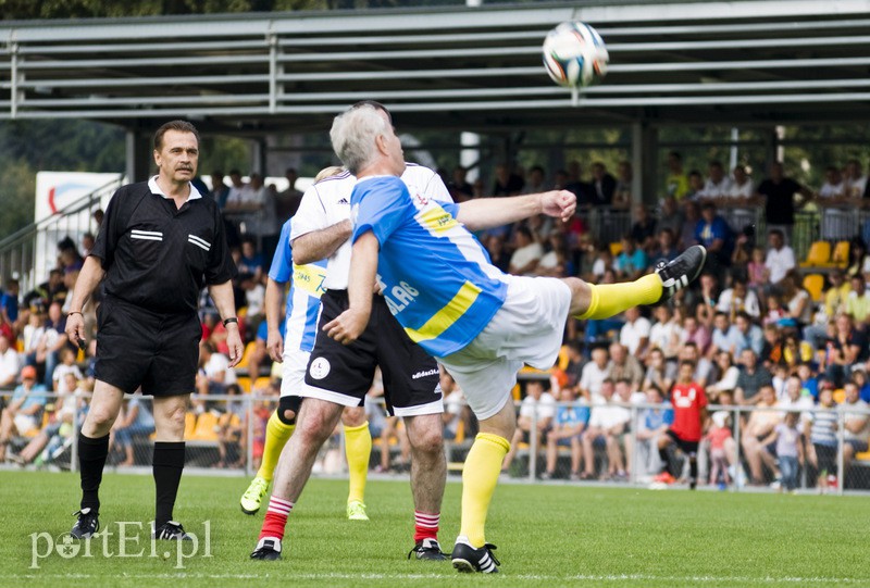  Osiem goli w meczu przyjaźni zdjęcie nr 112330