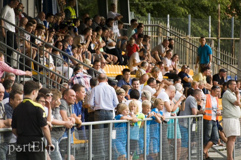  Osiem goli w meczu przyjaźni zdjęcie nr 112356