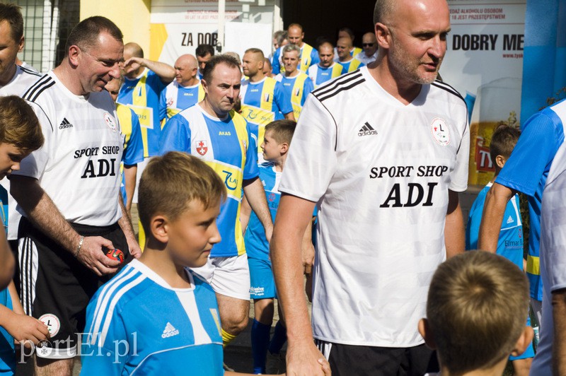  Osiem goli w meczu przyjaźni zdjęcie nr 112305