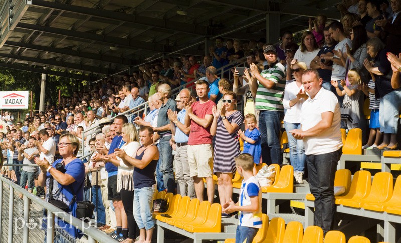  Osiem goli w meczu przyjaźni zdjęcie nr 112313