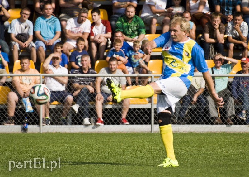  Osiem goli w meczu przyjaźni zdjęcie nr 112340