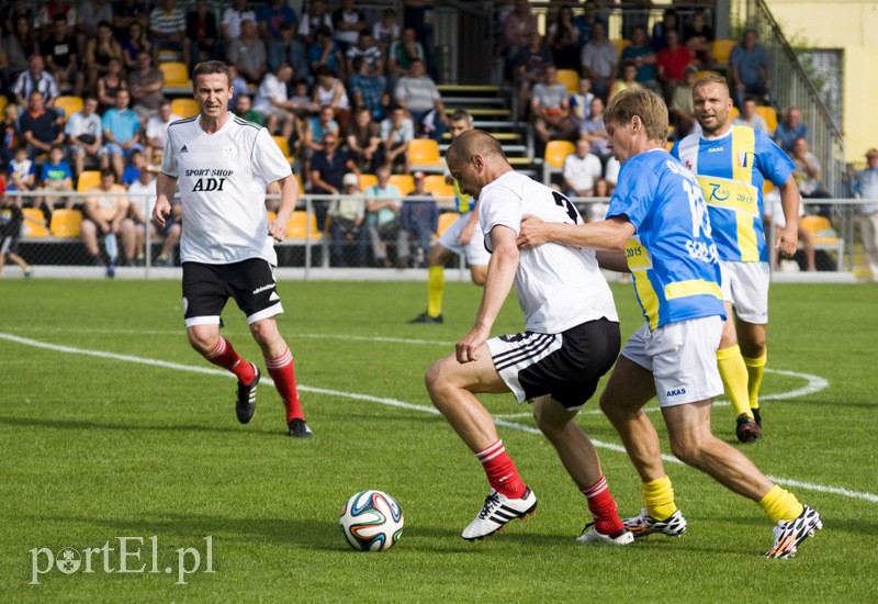  Osiem goli w meczu przyjaźni zdjęcie nr 112336