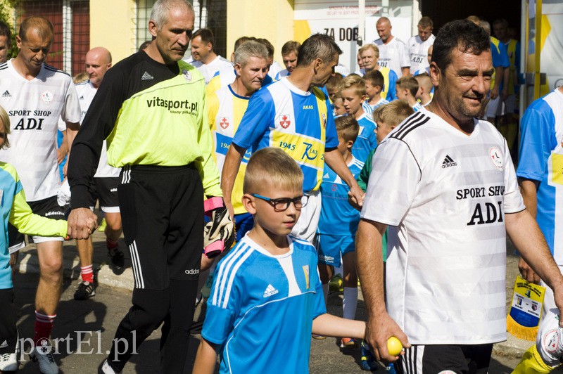  Osiem goli w meczu przyjaźni zdjęcie nr 112303