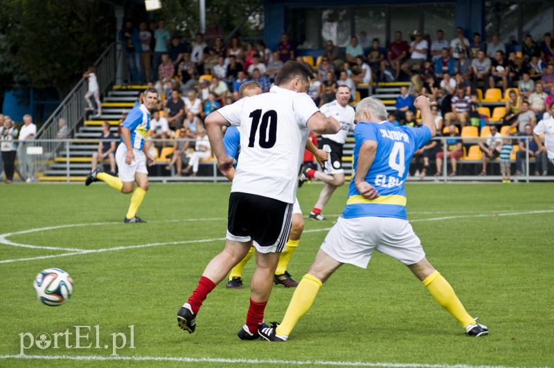  Osiem goli w meczu przyjaźni zdjęcie nr 112331