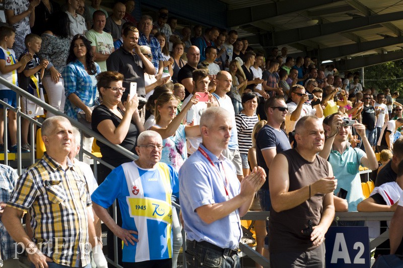  Osiem goli w meczu przyjaźni zdjęcie nr 112314