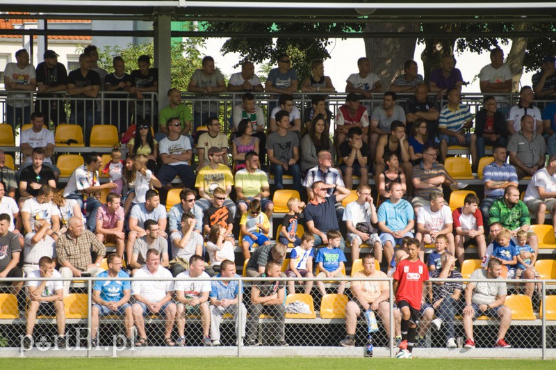  Osiem goli w meczu przyjaźni zdjęcie nr 112339