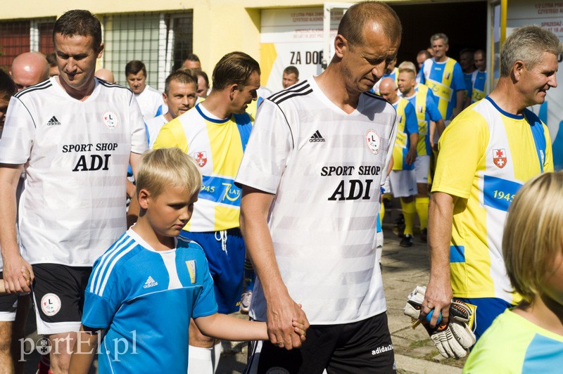  Osiem goli w meczu przyjaźni zdjęcie nr 112304