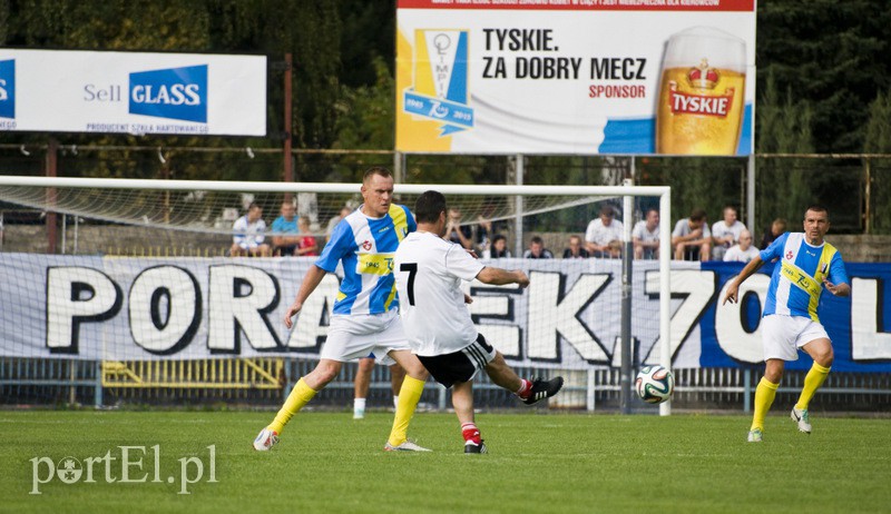  Osiem goli w meczu przyjaźni zdjęcie nr 112361