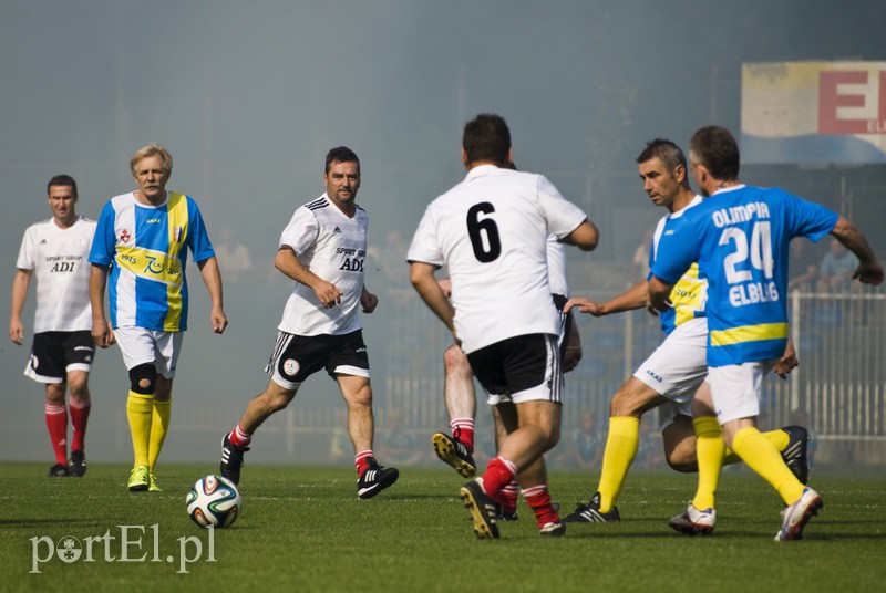  Osiem goli w meczu przyjaźni zdjęcie nr 112322