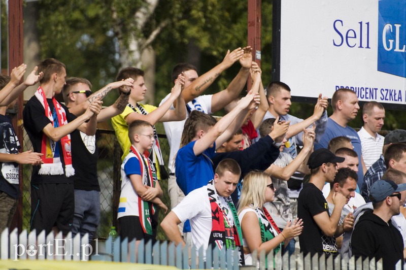  Osiem goli w meczu przyjaźni zdjęcie nr 112334