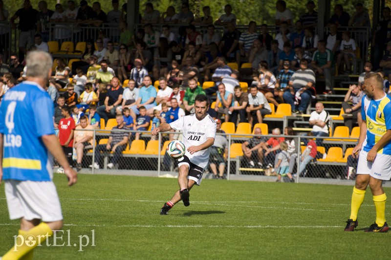  Osiem goli w meczu przyjaźni zdjęcie nr 112343