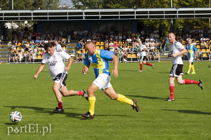  Osiem goli w meczu przyjaźni zdjęcie nr 112342