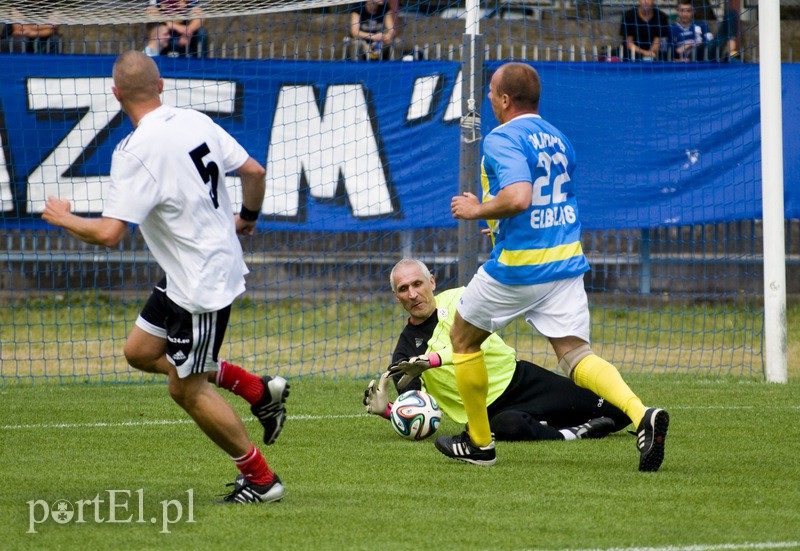  Osiem goli w meczu przyjaźni zdjęcie nr 112352