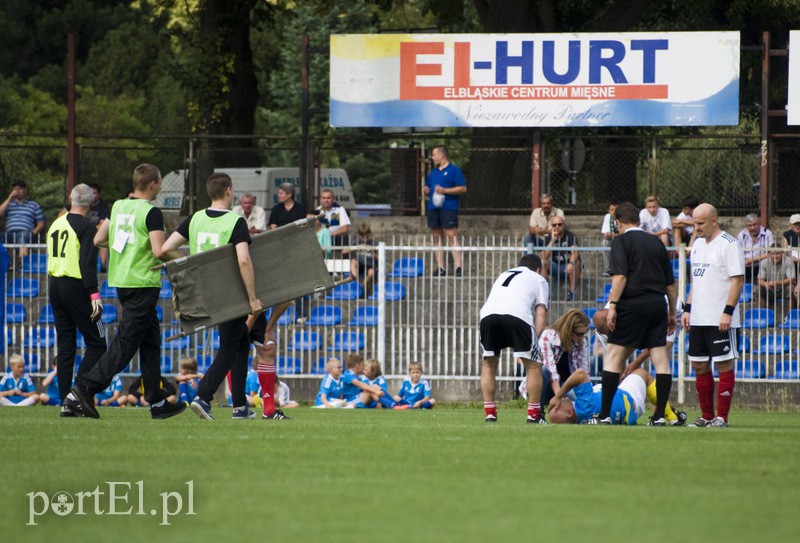  Osiem goli w meczu przyjaźni zdjęcie nr 112329