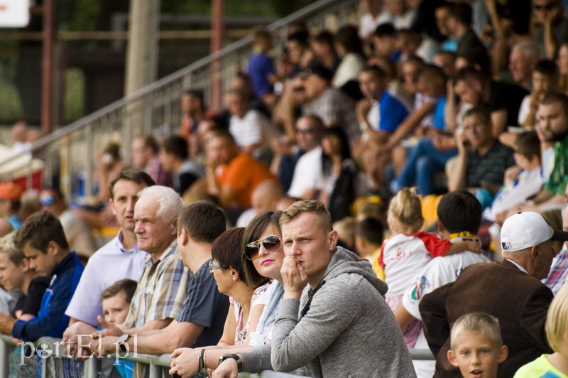  Osiem goli w meczu przyjaźni zdjęcie nr 112353