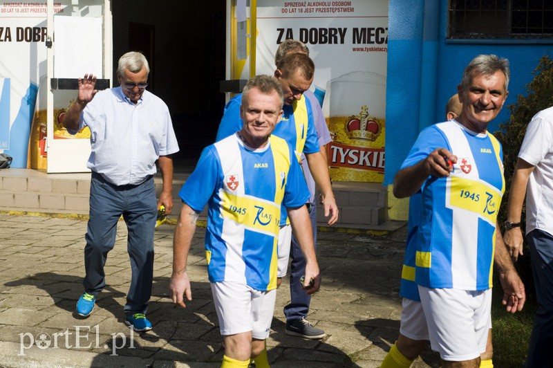  Osiem goli w meczu przyjaźni zdjęcie nr 112307