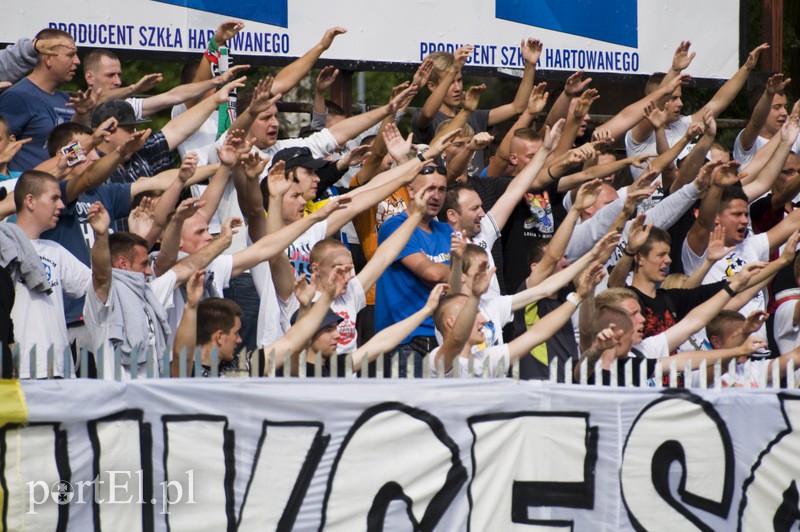  Osiem goli w meczu przyjaźni zdjęcie nr 112333