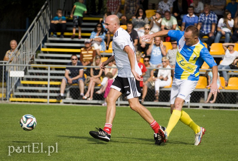  Osiem goli w meczu przyjaźni zdjęcie nr 112344