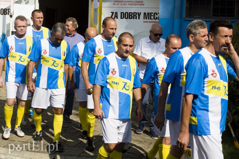  Osiem goli w meczu przyjaźni zdjęcie nr 112306