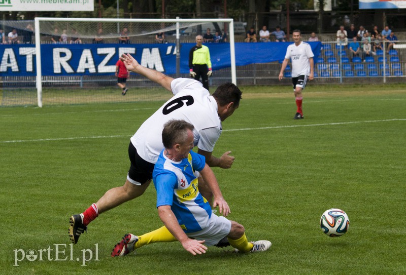  Osiem goli w meczu przyjaźni zdjęcie nr 112351