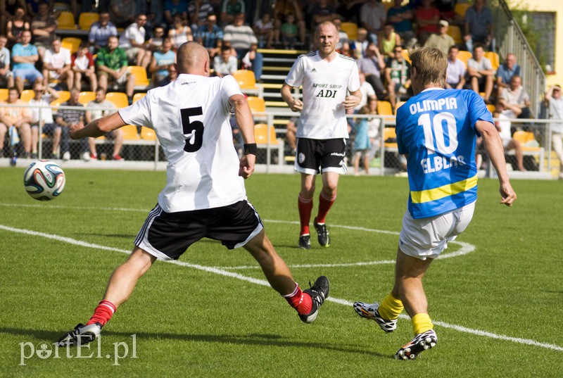  Osiem goli w meczu przyjaźni zdjęcie nr 112345