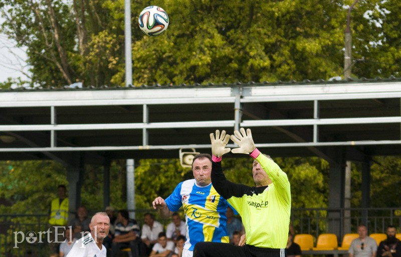  Osiem goli w meczu przyjaźni zdjęcie nr 112360