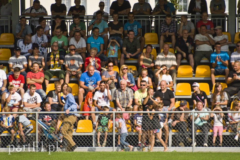  Osiem goli w meczu przyjaźni zdjęcie nr 112338