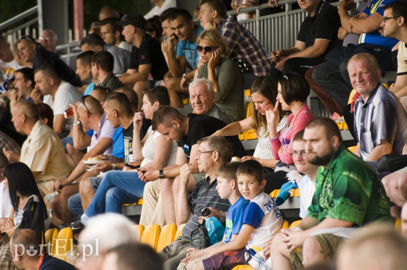  Osiem goli w meczu przyjaźni zdjęcie nr 112354