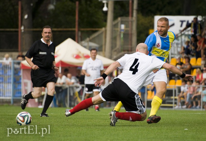  Osiem goli w meczu przyjaźni zdjęcie nr 112357