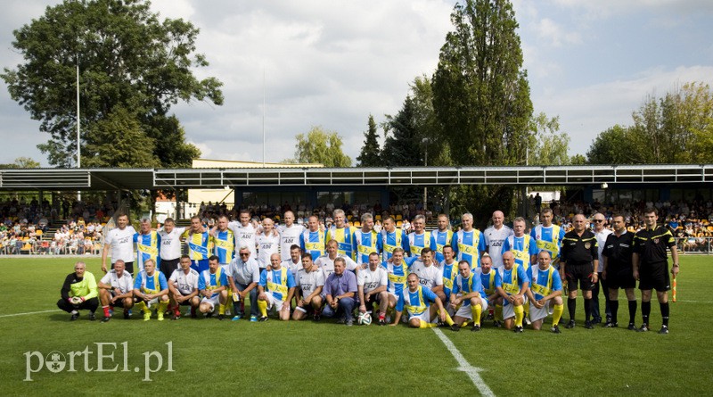  Osiem goli w meczu przyjaźni zdjęcie nr 112318