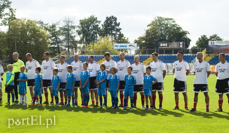  Osiem goli w meczu przyjaźni zdjęcie nr 112310