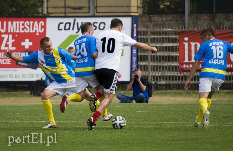  Osiem goli w meczu przyjaźni zdjęcie nr 112349