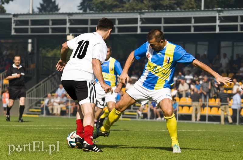  Osiem goli w meczu przyjaźni zdjęcie nr 112323