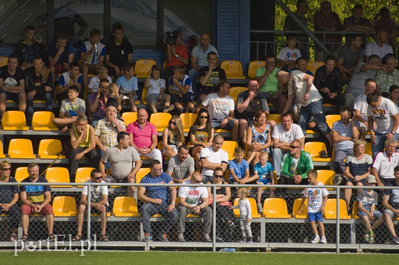  Osiem goli w meczu przyjaźni zdjęcie nr 112341