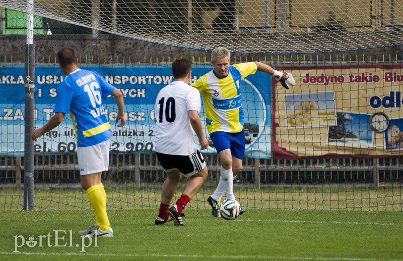  Osiem goli w meczu przyjaźni zdjęcie nr 112350