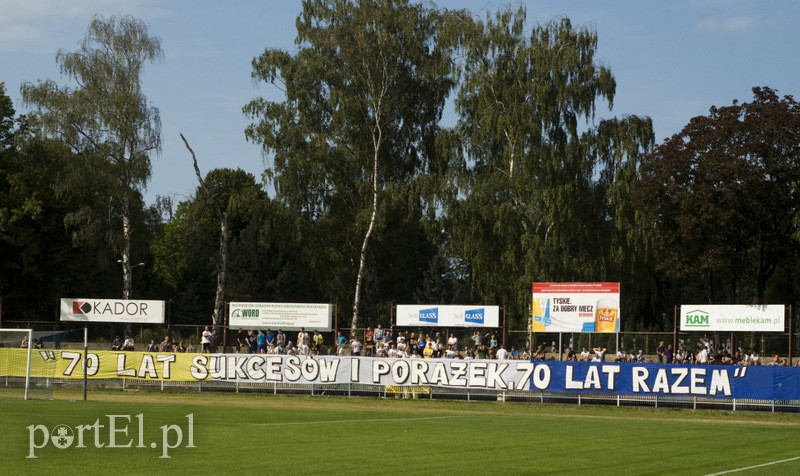  Osiem goli w meczu przyjaźni zdjęcie nr 112299