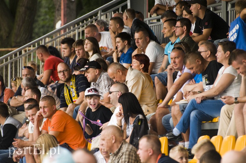  Osiem goli w meczu przyjaźni zdjęcie nr 112355